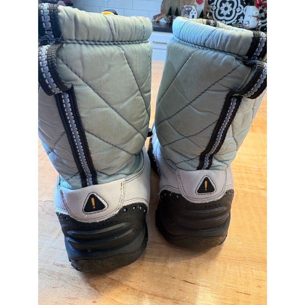 KEEN Women's Waterport Waterproof Insulated Boots - Picture 4 of 5